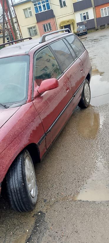 Opel: Opel Astra: 1.6 l | 1997 il 500055 km Universal — 2