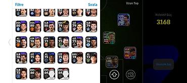 messi: Bombacı messi 105 Cristian Romero 105 Digerlerinide şəkildən baxa — 4