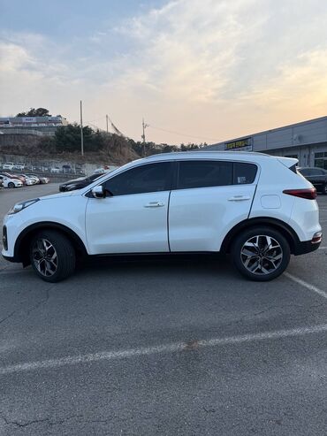 Kia: Kia Sportage: 2019 г., 2 л, Автомат, Дизель, Кроссовер — 3