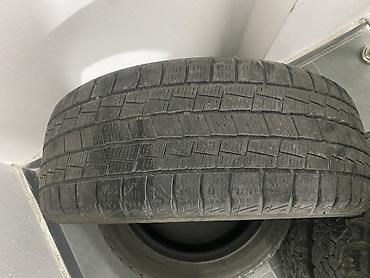7j: Зимняя шина Goform 215/55 R17 94T - Тип: легковая зимняя — 1