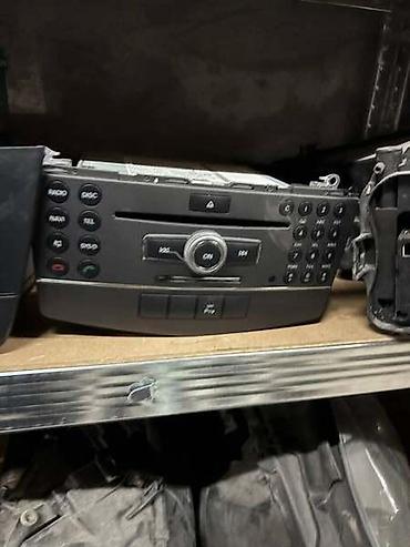 android multimedija za auto: RADIO W204 ZA MERCEDES BENZ C KLASA, C 180, C 160 . | Radio za — 1