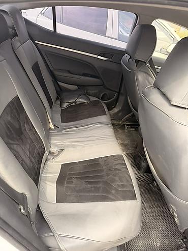 08: Hyundai Avante: 2019 г., 1.6 л, Бензин, Седан — 7