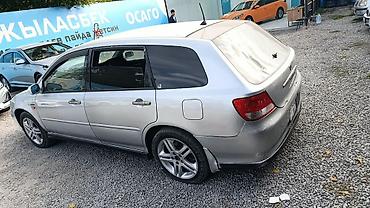 bew e34: Honda Avancier: 2002 г., Бензин, Универсал — 2