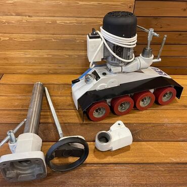 Digər istehsal avadanlığı: Stol ustu dezgahlar — 8