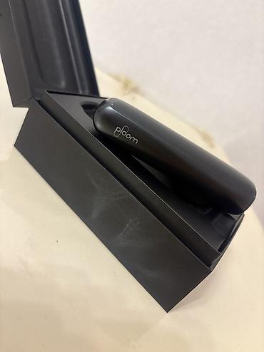 yeni geyim: Ploom Aura tütün qızdırma cihazı Hediyye alinib ve istifade — 2