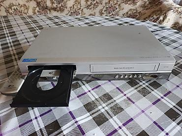 lg dvd: LG DVD/VHS kombi pleyer – 6 Head Hi‑Fi Stereo, Karaoke dəstəyi ilə — 2