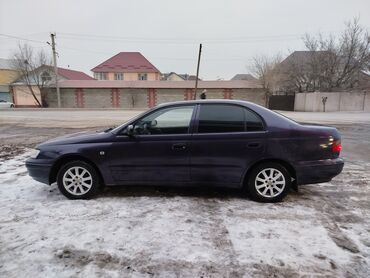 таета аллион: Toyota Carina: 1995 г., 1.8 л, Автомат, Бензин, Седан