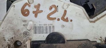 jake's marka: BRAVA VRATA ZA VOLKSWAGEN GOLF 7 - 5K4839015A | Brava vrata zadnja — 3