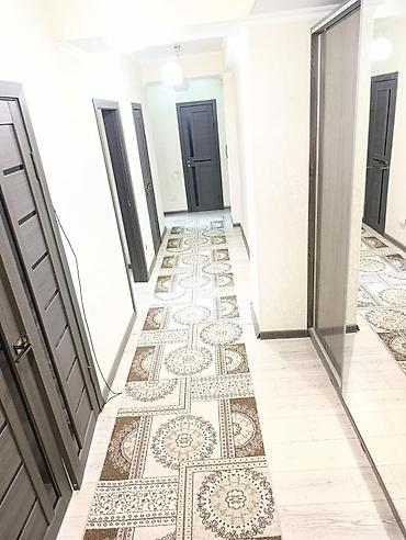 Долгосрочная аренда квартир: 2 комнаты, С мебелью полностью — 1