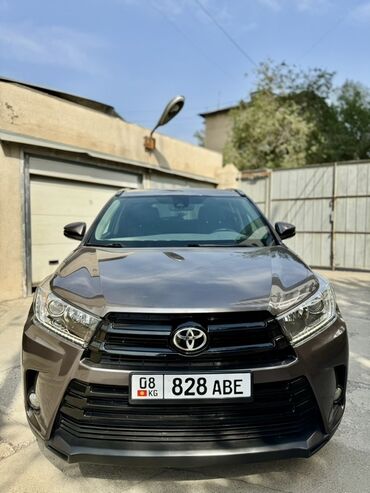 додж дюранго: Toyota Highlander: 2017 г., 3.5 л, Автомат, Бензин, Кроссовер