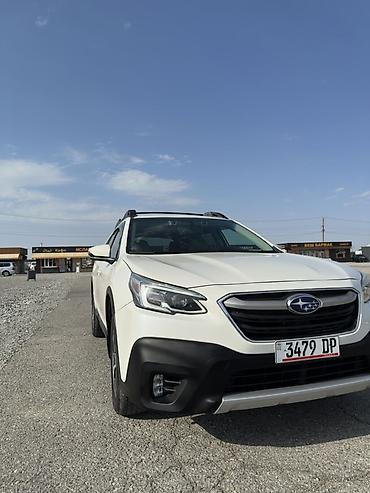 crv 2: Subaru Outback: 2020 г., 2.5 л, Вариатор, Бензин, Универсал — 2