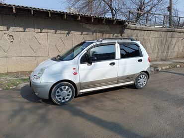 Daewoo: Матиз сатылат!!! чыгарылган жылы 2003. Кореялык. Абалы жакшы