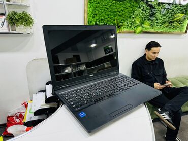 зарядное устройство для ноутбука acer: Ноутбук, Dell, 8 ГБ ОЭТ, Intel Core i7, 15.6 ", Колдонулган, Жумуш, окуу үчүн, эс тутум SSD