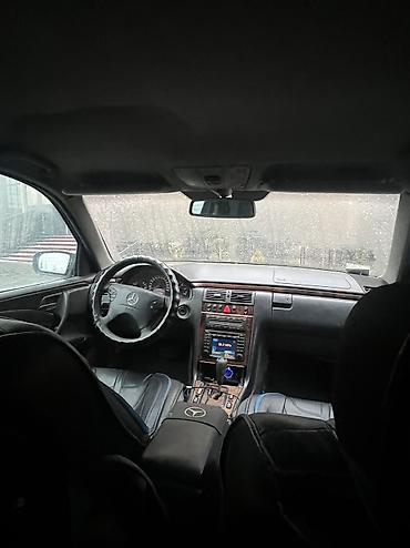 Mercedes-Benz: Mercedes-Benz E-Class: 2000 г., 3.2 л, Дизель — 6