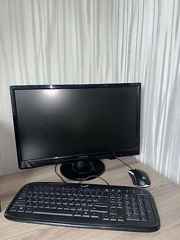 dtf printer: Компьютер, ядер - 2, ОЗУ 2 ГБ, Для работы, учебы, Б/у, Intel Celeron, HDD — 4