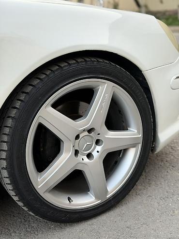 mercedes benz e 200: Mercedes-Benz S-class AMG: 2003 г., 3.7 л, Автомат, Бензин, Седан — 8