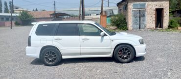 субару ascent: Subaru Forester: 2003 г., 2 л, Автомат, Бензин, Кроссовер