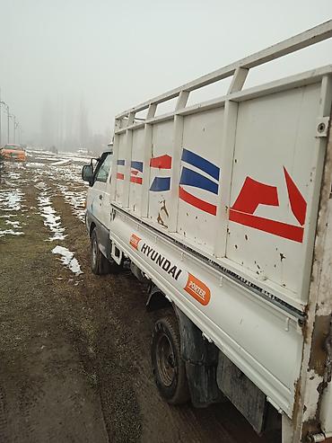 Легкий грузовой транспорт: Легкий грузовик, Hyundai, Стандарт, 3 т, Б/у — 6