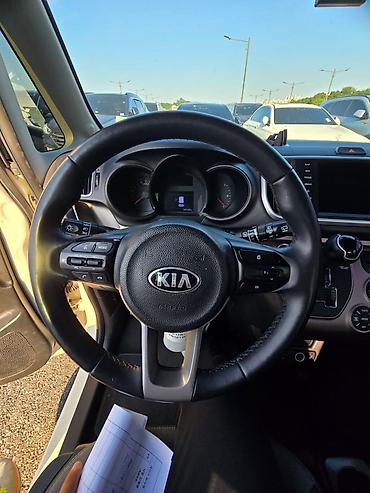 Kia: Kia Ray: 2021 г., Хэтчбэк — 12