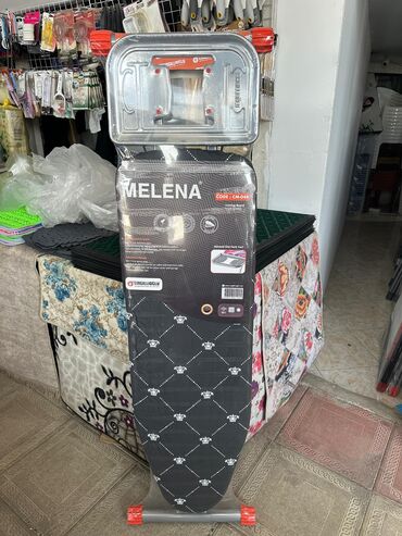 Digər qab-qacaq və mətbəx ləvazimatları: Ütü masasi Ütü stolu ferqli dizayn ve ferqli seçimlerde utu utulemek -da lalafo.az — 8 Digər qab-qacaq və mətbəx ləvazimatları: Ütü masasi Ütü stolu ferqli dizayn ve ferqli seçimlerde utu utulemek — 8