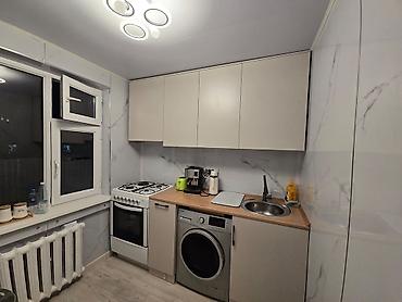 квартиры в районе дордой: 2 комнаты, 44 м², 104 серия, 5 этаж, Свежий ремонт — 7