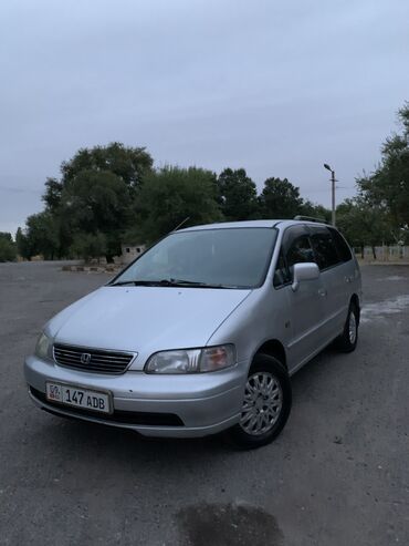 хонда в: Honda Odyssey: 1997 г., 2.2 л, Автомат, Бензин, Минивэн