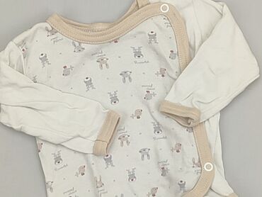 koszula z plisami: Blouse, 0-3 months, condition - Very good