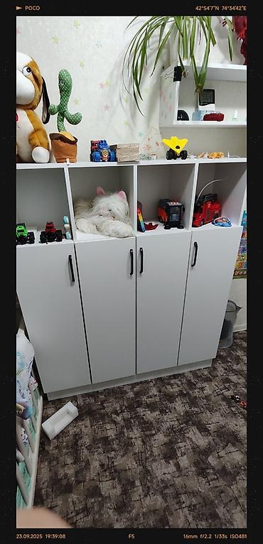 Шифоньеры, шкафы для одежды: Шифоньер, шкаф для одежды, Новый, ЛДСП — 15