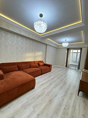 3: 3 комнаты, 93 м², Асанбай мкр Элитка, 3 этаж, Евроремонт — 6