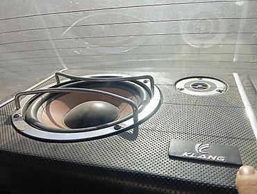 соната lp: Автосабвуфер KLANG с встроенным усилителем срочно продаю за 3000 сомов — 2