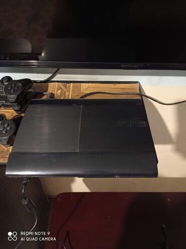 купить готовый бизнес в баку: Iki ədəd ps3,iki ədəd 109 ekran televizor.iki divan.iki stol .bir ədəd