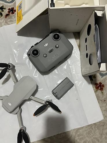 dji pocket 2: DJI Mini 4k — компактный легкий квадрокоптер для фото и видео с — 1
