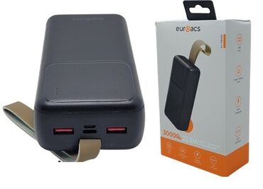 Powerbanklar: Powerbank 30000 mAh, Yeni — 17