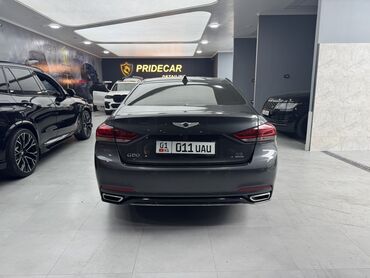 Hyundai: Hyundai Genesis: 2018 г., Седан — 7