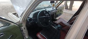 мер 220: Mercedes-Benz W123: 1985 г., 2 л, Механика, Бензин, Седан — 4