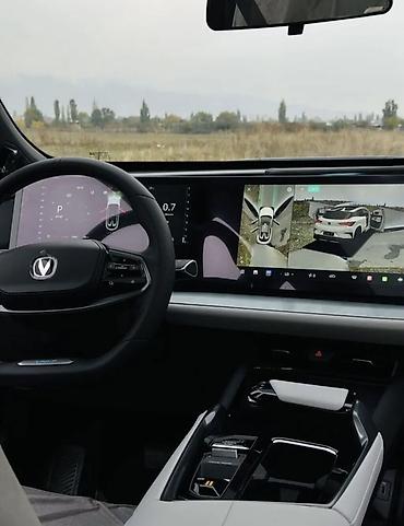 Changan: Changan Uni-T: 2025 г. — 6