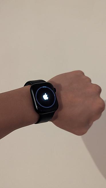 cd disk: Apple Watch 8 45mm (iCloud заблокированный) идет как на донора или — 1