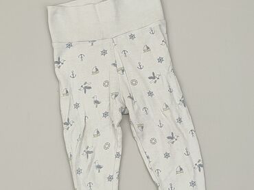 Dziecięce ubrania: Spodnie dresowe, Lupilu, 9-12 m, stan - Dobry