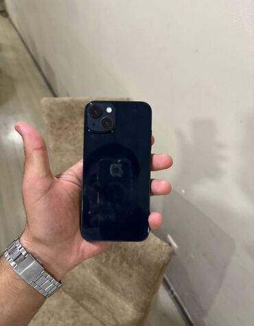 Apple iPhone: IPhone 13, 128 GB, Mavi, Face ID