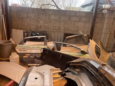 Бамперы и комплектующие: Kia — 9