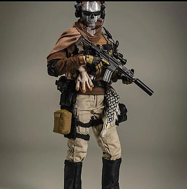 үкү топу: CALL OF DUTY " GHOST " остался последний экземпляр в снг — 2