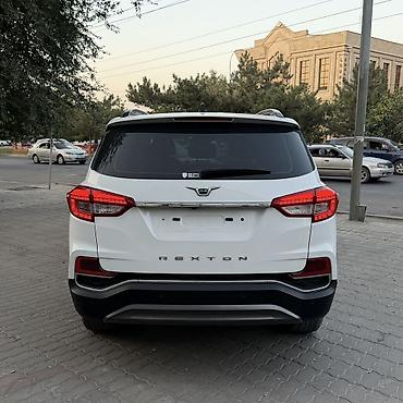 byd leopard 5: Ssangyong Rexton: 2020 г., 2.2 л, Автомат, Дизель, Внедорожник — 4
