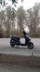 мотоцикл нарын: Электр самокат, Бөлүп төлөөсүз, Колдонулган, Өзү алып кетүү