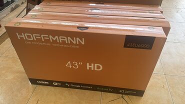 зеркальный телевизор: Televizor Hoffmann 43" HD (1366x768)