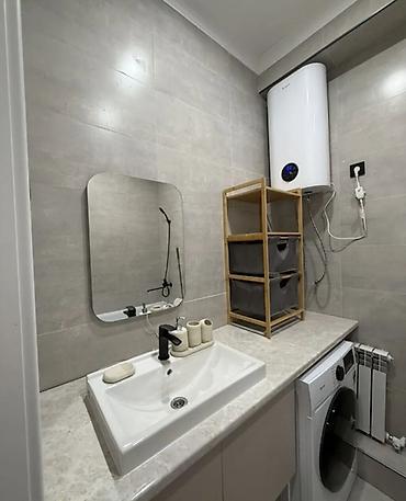 Долгосрочная аренда квартир: Студия, С мебелью полностью — 4