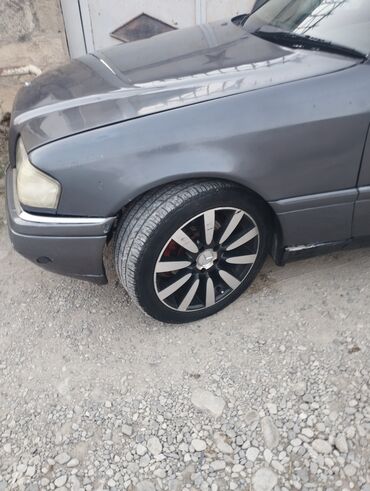 Disk təkərlər: Disk təkər Mercedes-Benz R 17, 5 Boltlu