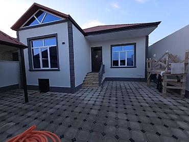 Həyət evləri və villaların satışı: 4 otaqlı, 115 kv. m, Yeni təmirli — 1