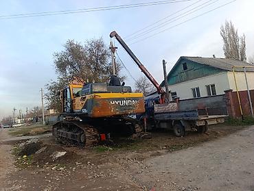 Услуги манипулятора: Стрела 8 м, 2000 т, Борт 4000 кг — 6