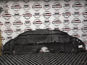 поддон камри: Будка Toyota, 2010 г., Новый, Аналог — 2