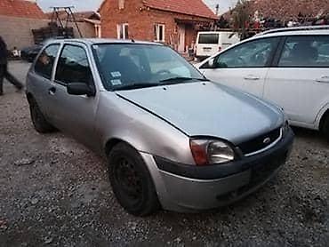 moj auto: FORD FIESTA 1.8 2002. GOD. - KOMPLETAN AUTO U DELOVIMA | Polovni — 7